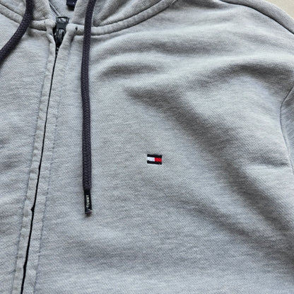 Tommy Hilfiger Full Zip Sweatshirt - M/L