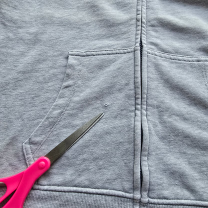Tommy Hilfiger Full Zip Sweatshirt - M/L