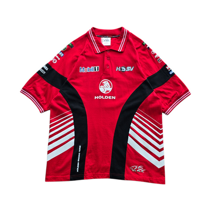 Vintage Holden HSV Polo Shirt - M