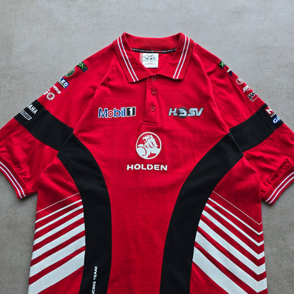 Vintage Holden HSV Polo Shirt - M