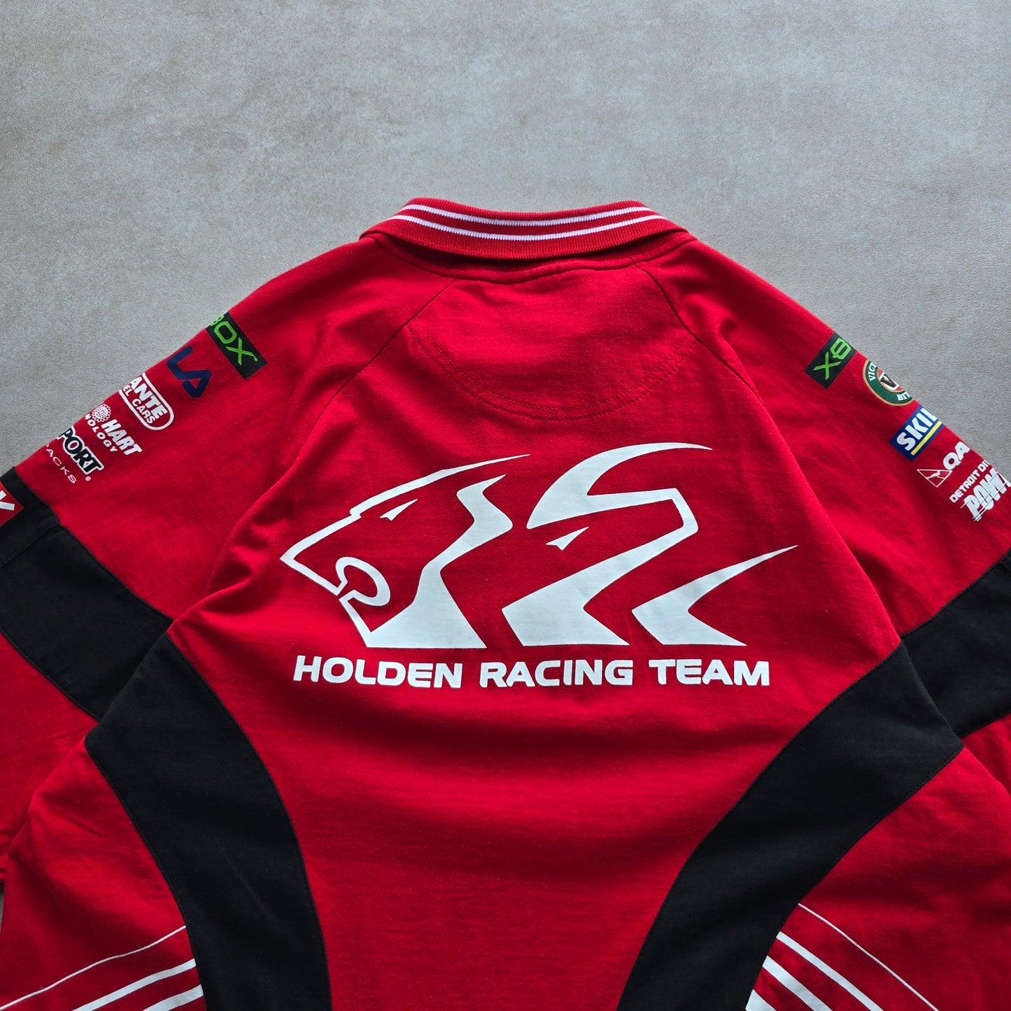 Vintage Holden HSV Polo Shirt - M