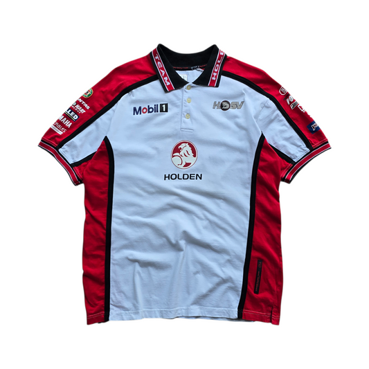 Vintage Holden HSV Polo Shirt - M