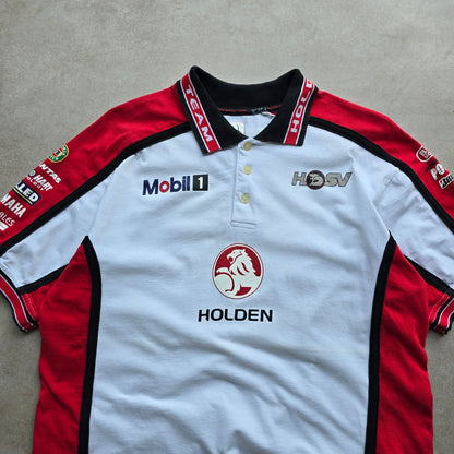 Vintage Holden HSV Polo Shirt - M