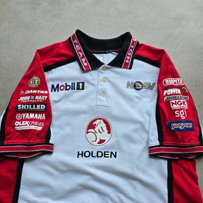 Vintage Holden HSV Polo Shirt - M
