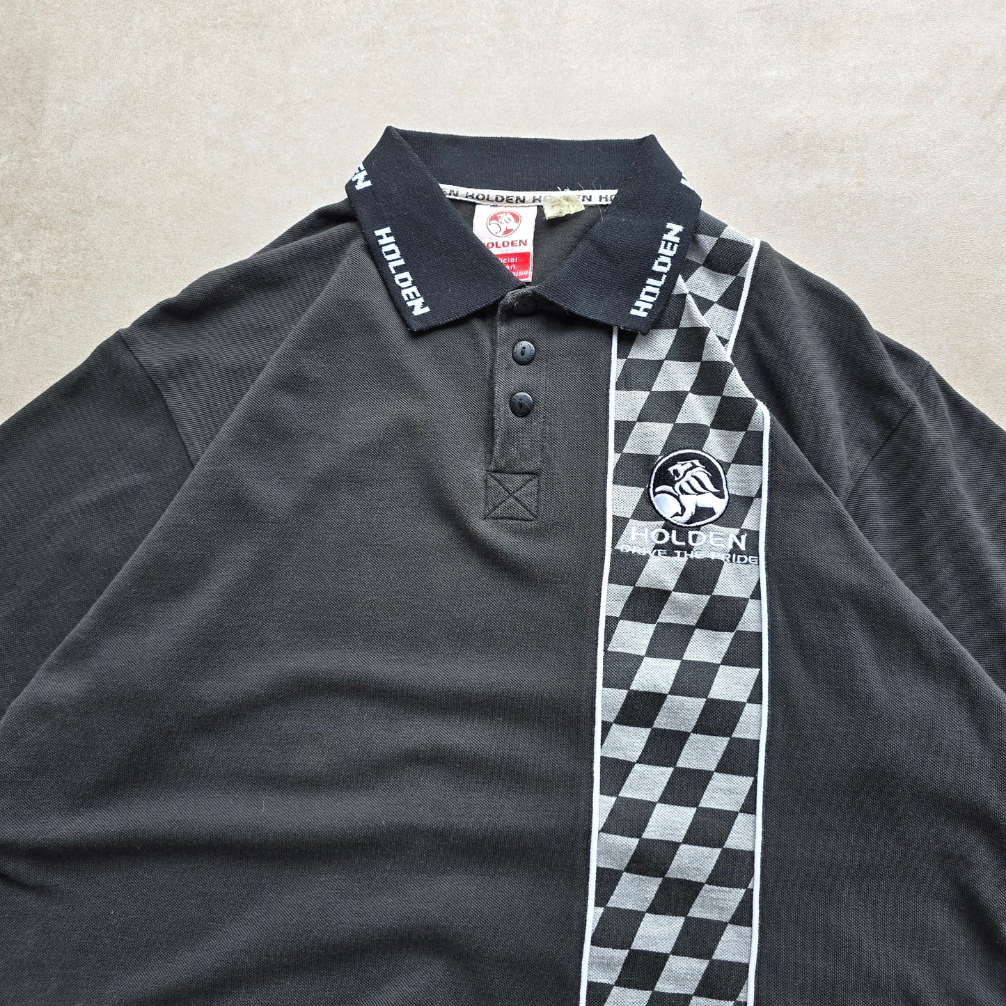 Vintage Holden Polo Shirt - M/L