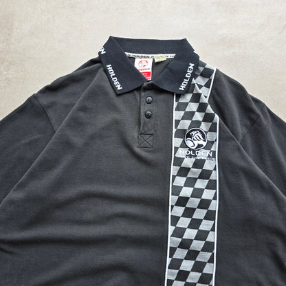 Vintage Holden Polo Shirt - M/L
