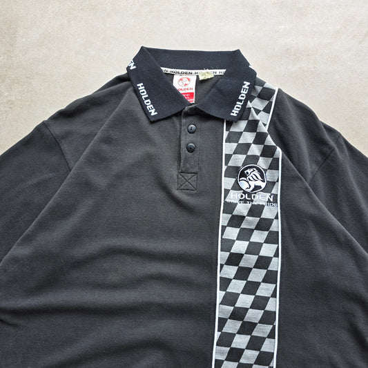 Vintage Holden Polo Shirt - M/L