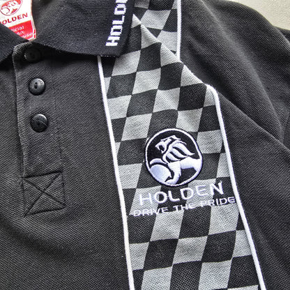 Vintage Holden Polo Shirt - M/L