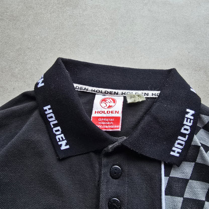Vintage Holden Polo Shirt - M/L