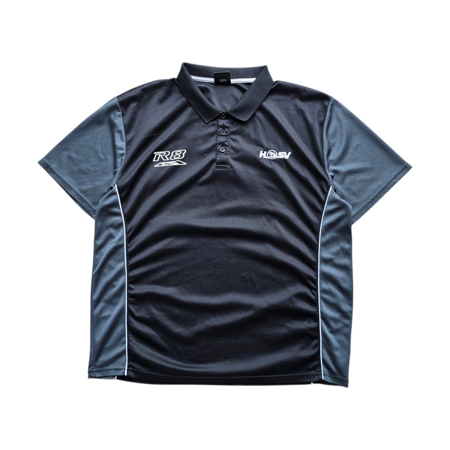 Holden HSV R8 Polo Shirt - XL