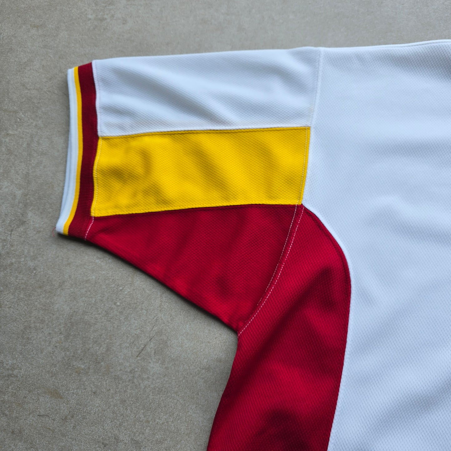 Vintage Shell Helix Racing Polo Shirt - XL