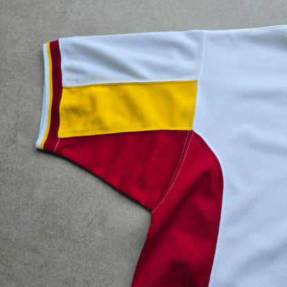 Vintage Shell Helix Racing Polo Shirt - XL