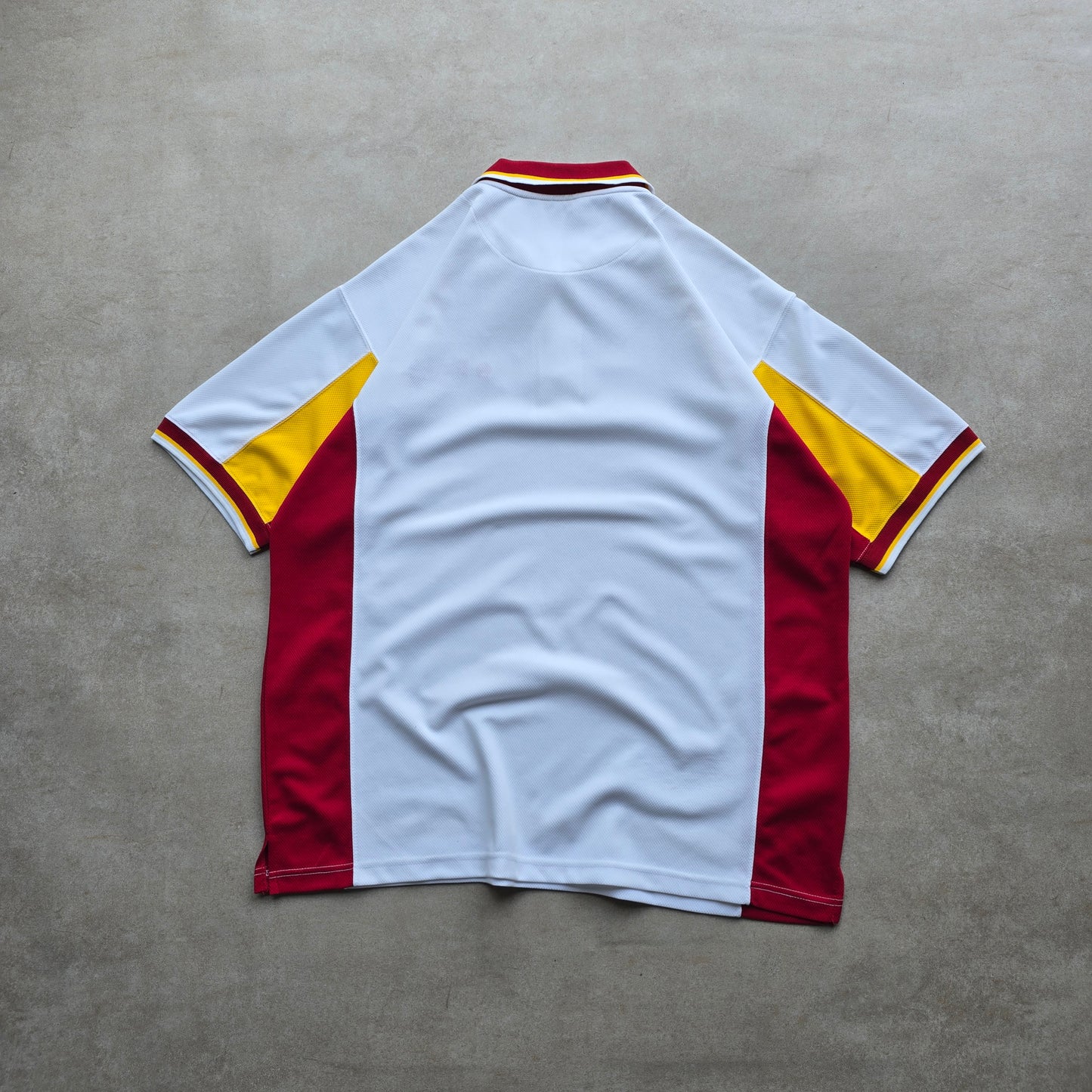 Vintage Shell Helix Racing Polo Shirt - XL