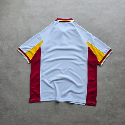 Vintage Shell Helix Racing Polo Shirt - XL