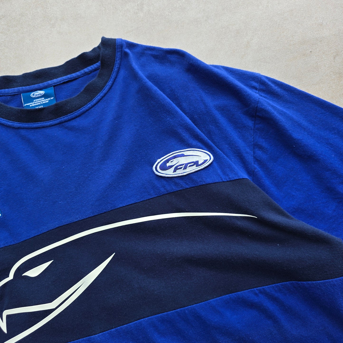 Vintage Ford FPV GT Tee - XL