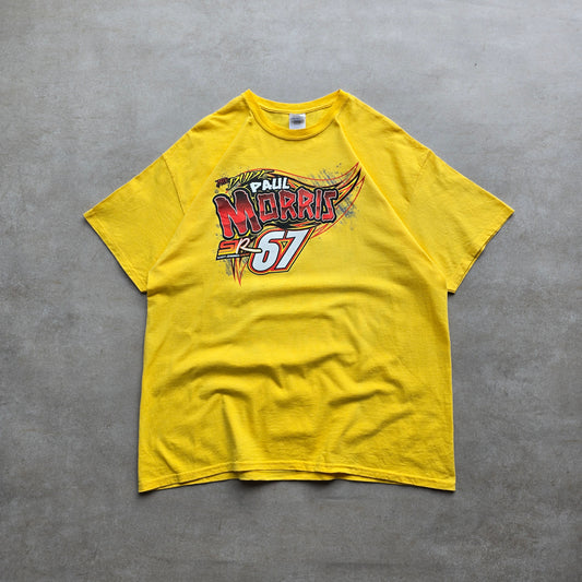 Paul Morris Racing Tee - XL
