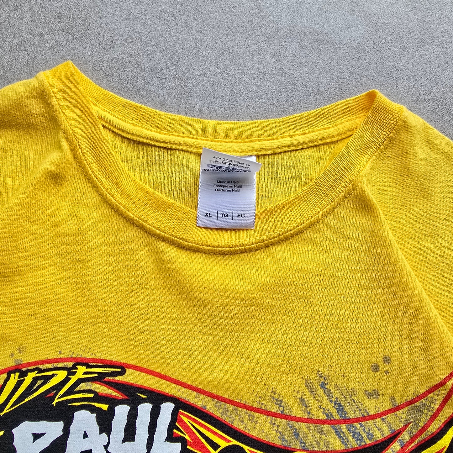 Paul Morris Racing Tee - XL