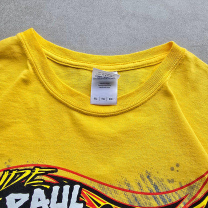 Paul Morris Racing Tee - XL