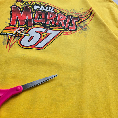 Paul Morris Racing Tee - XL