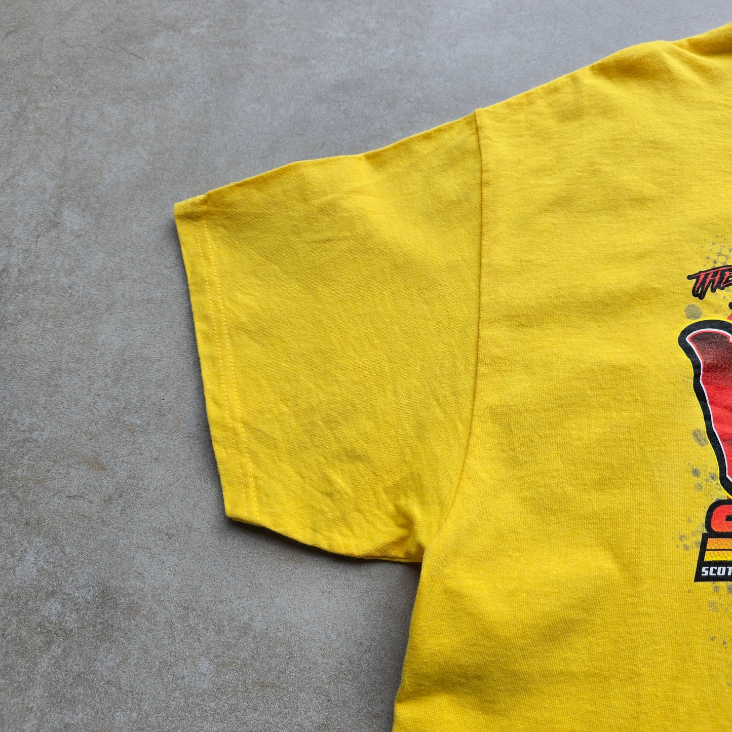 Paul Morris Racing Tee - XL