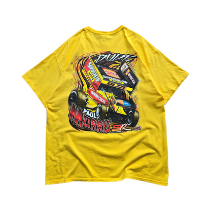 Paul Morris Racing Tee - XL