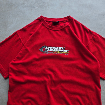 Dyson Rotary Racing Australia Tee - L
