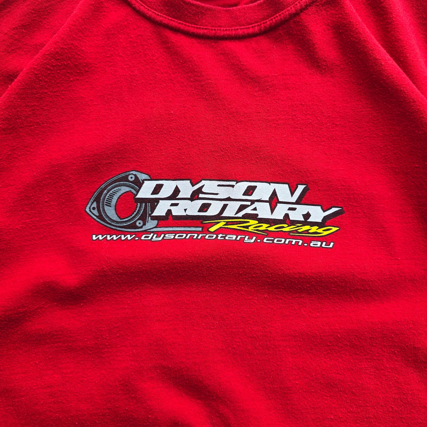 Dyson Rotary Racing Australia Tee - L