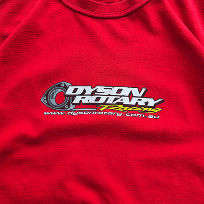 Dyson Rotary Racing Australia Tee - L
