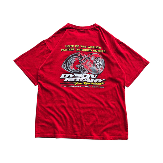 Dyson Rotary Racing Australia Tee - L