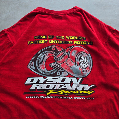 Dyson Rotary Racing Australia Tee - L
