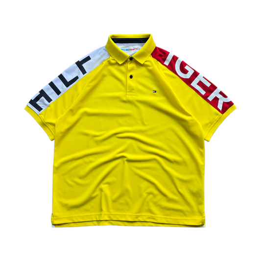 Tommy Hilfiger Sport Polo Shirt - L