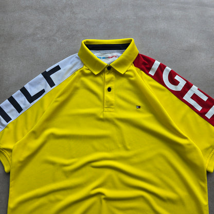 Tommy Hilfiger Sport Polo Shirt - L