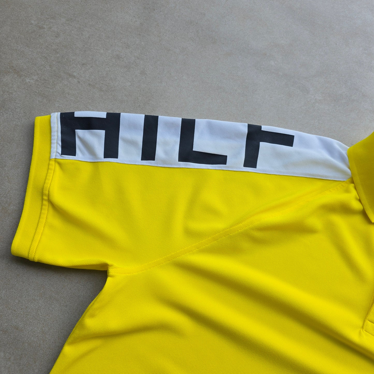 Tommy Hilfiger Sport Polo Shirt - L