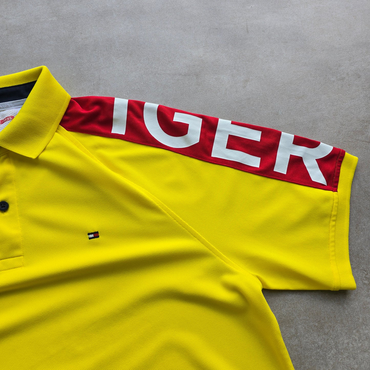 Tommy Hilfiger Sport Polo Shirt - L