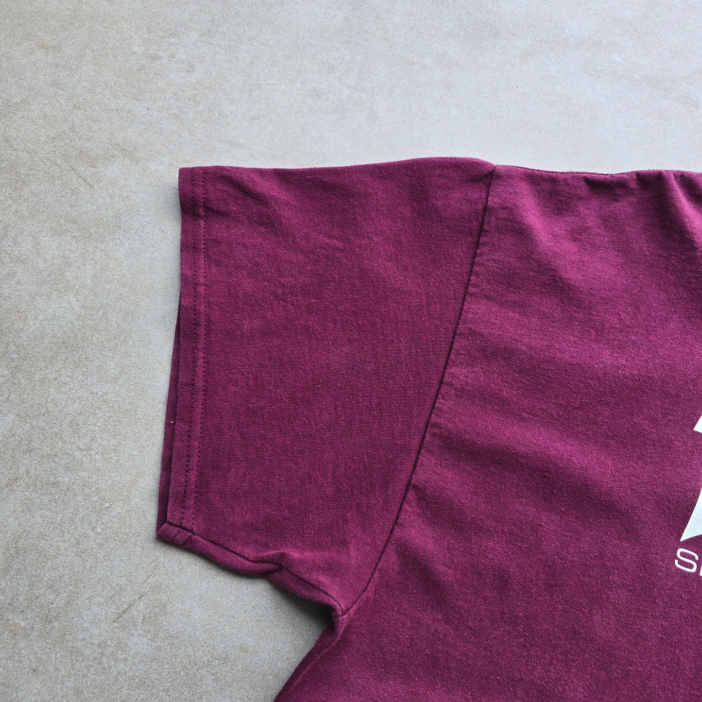 Thrasher Burgundy Tee - XXL