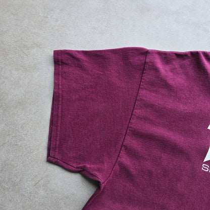 Thrasher Burgundy Tee - XXL