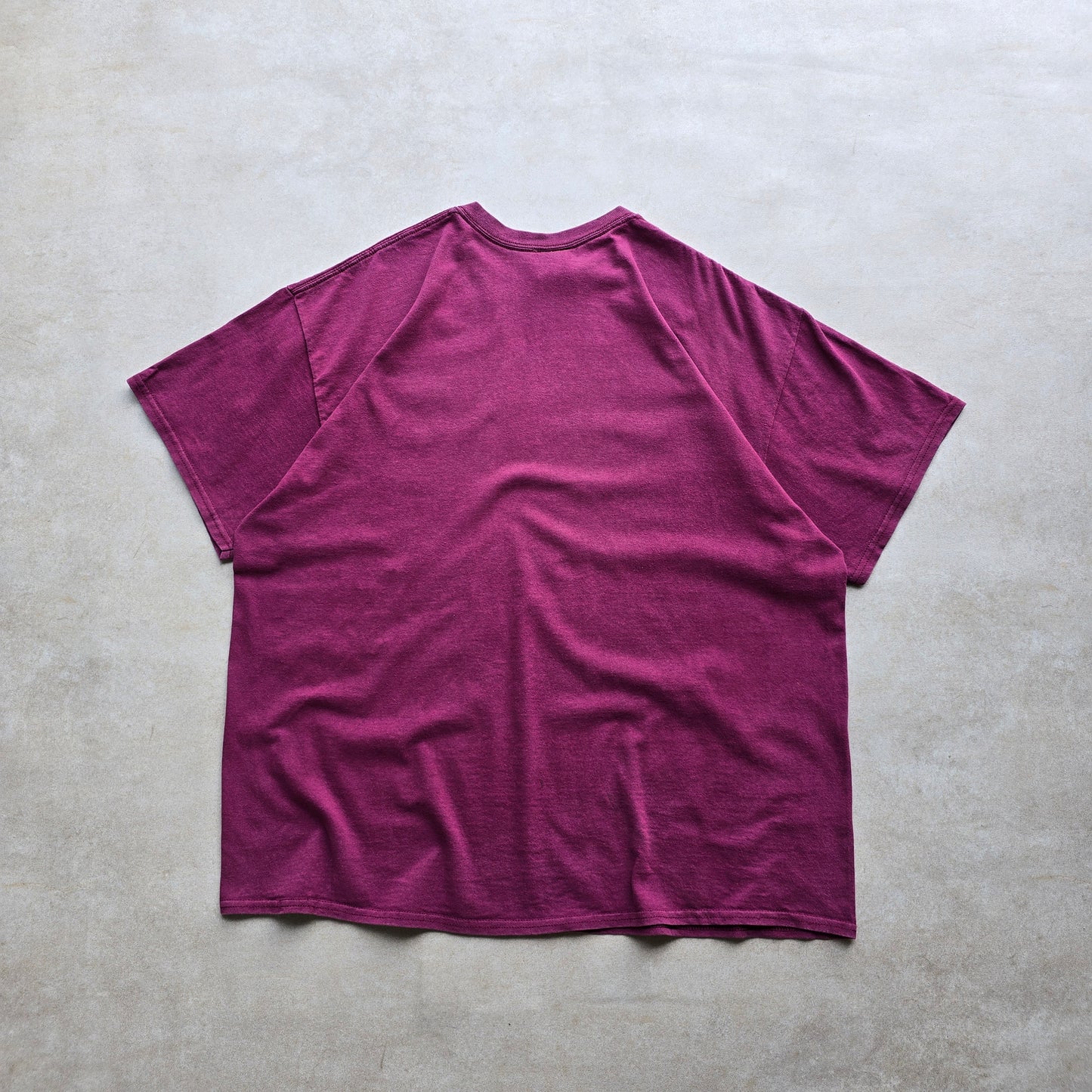 Thrasher Burgundy Tee - XXL