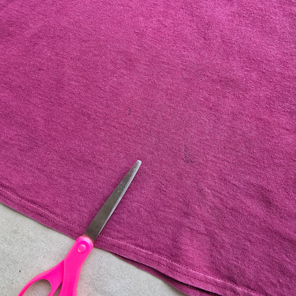 Thrasher Burgundy Tee - XXL