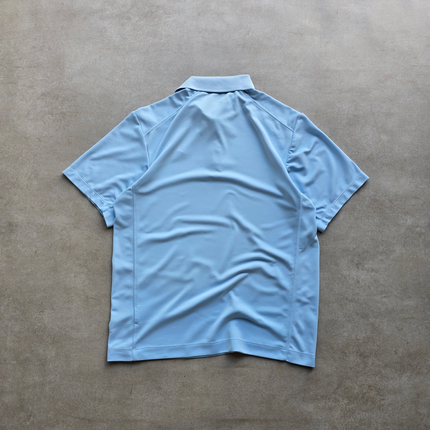 Nike Golf Embroidered Mini Swoosh Polo Shirt - S
