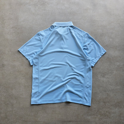 Nike Golf Embroidered Mini Swoosh Polo Shirt - S