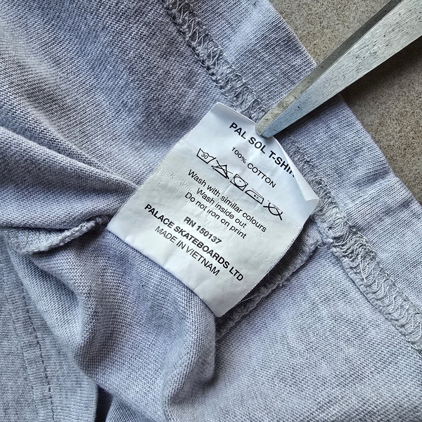 Palace Pal Sol Tee - S