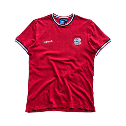 Adidas FC Bayern Munich Tee - S/M