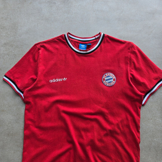 Adidas FC Bayern Munich Tee - S/M