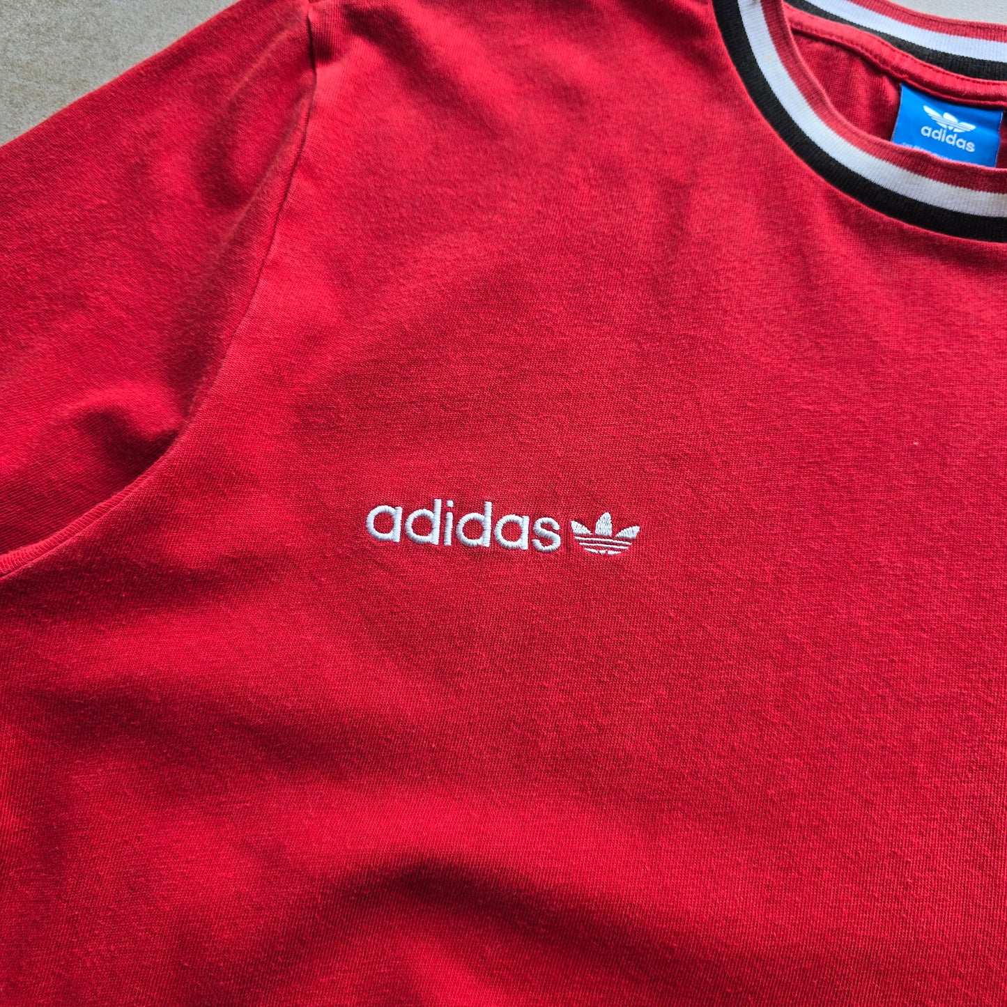Adidas FC Bayern Munich Tee - S/M