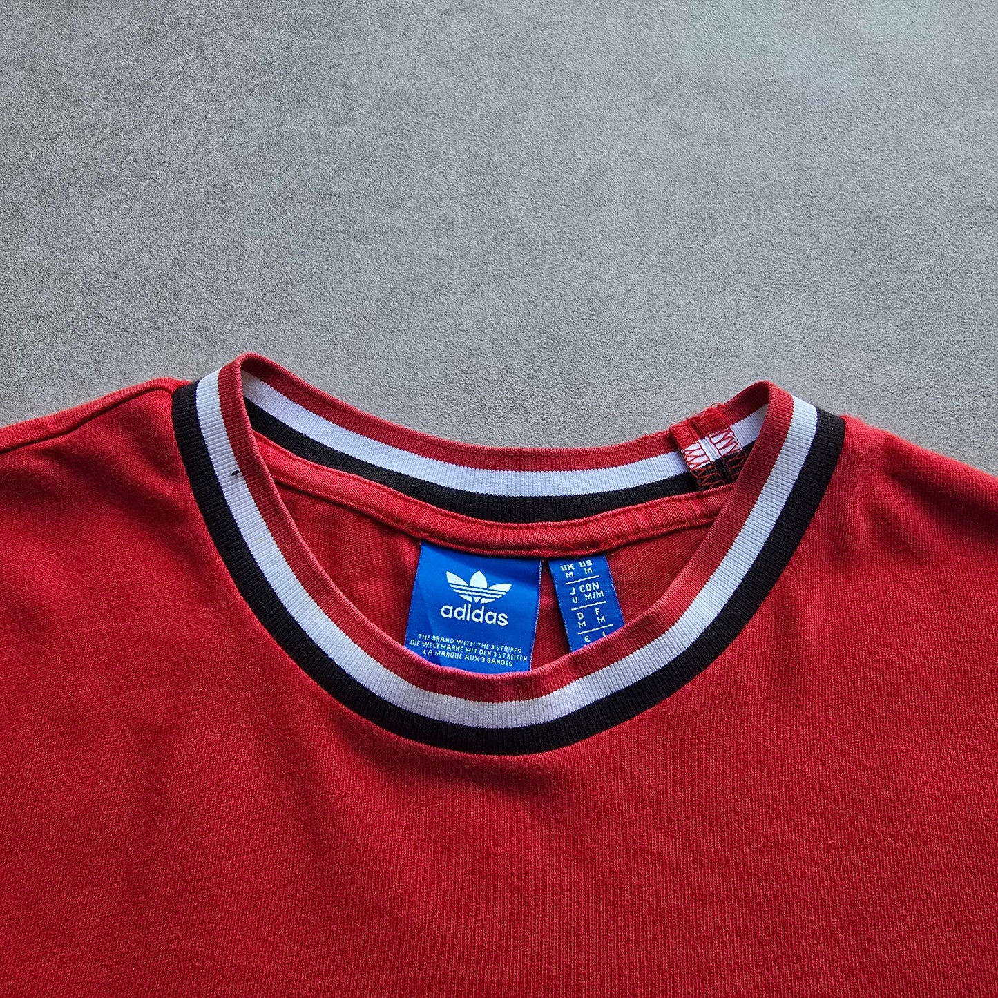 Adidas FC Bayern Munich Tee - S/M