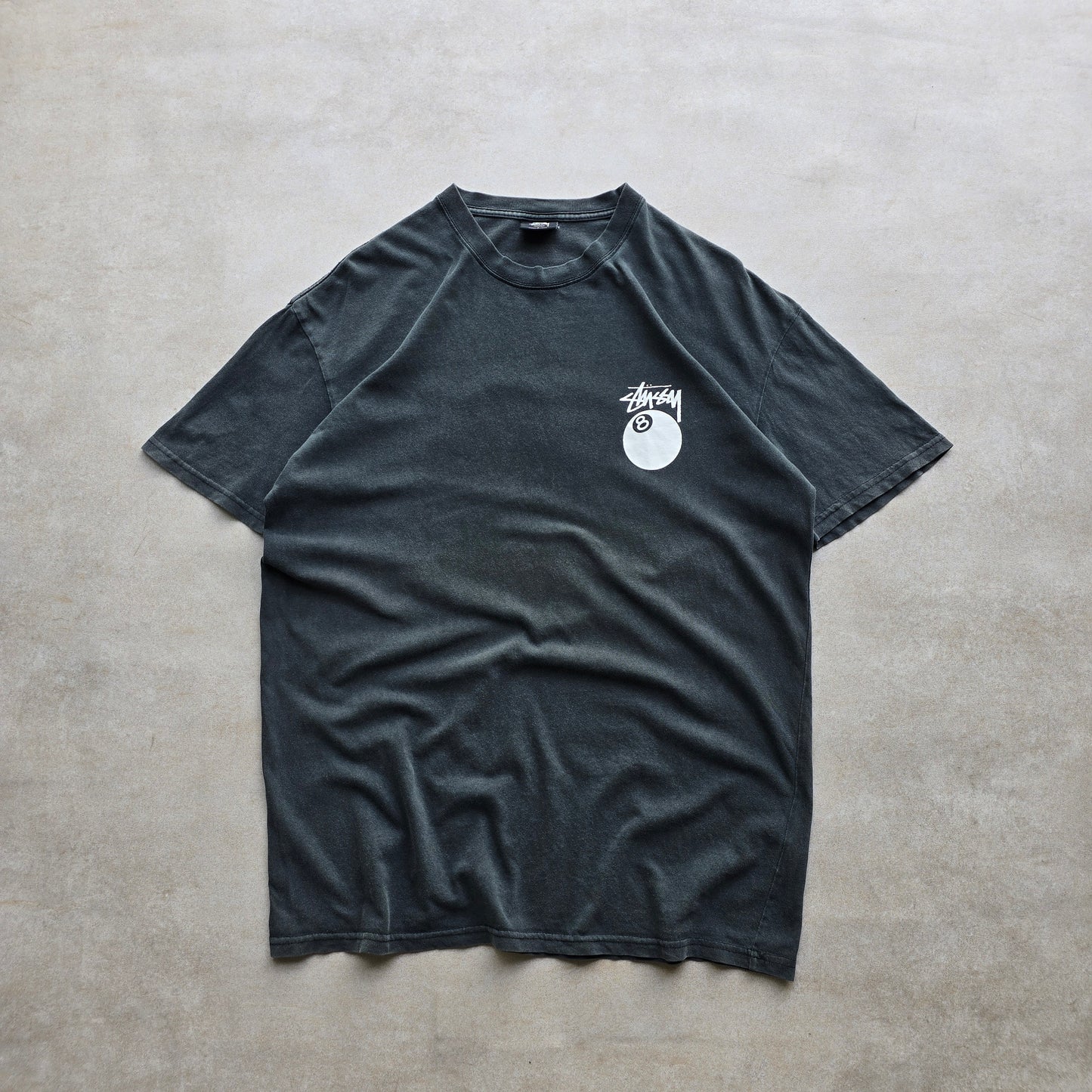 Stussy 8 Ball Tee - M