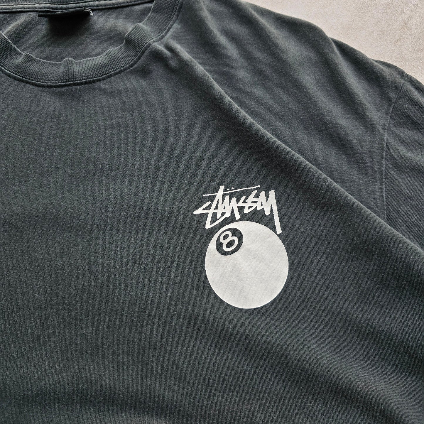 Stussy 8 Ball Tee - M