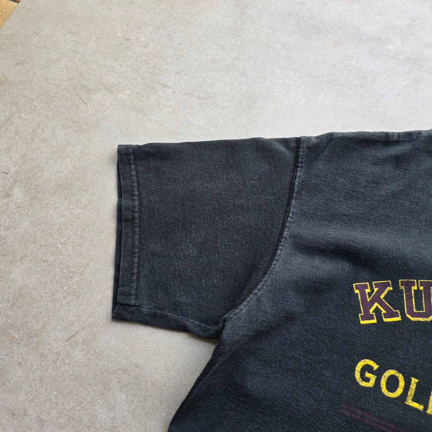 Vintage Kutztown Golden Bears Jansport Tee - M