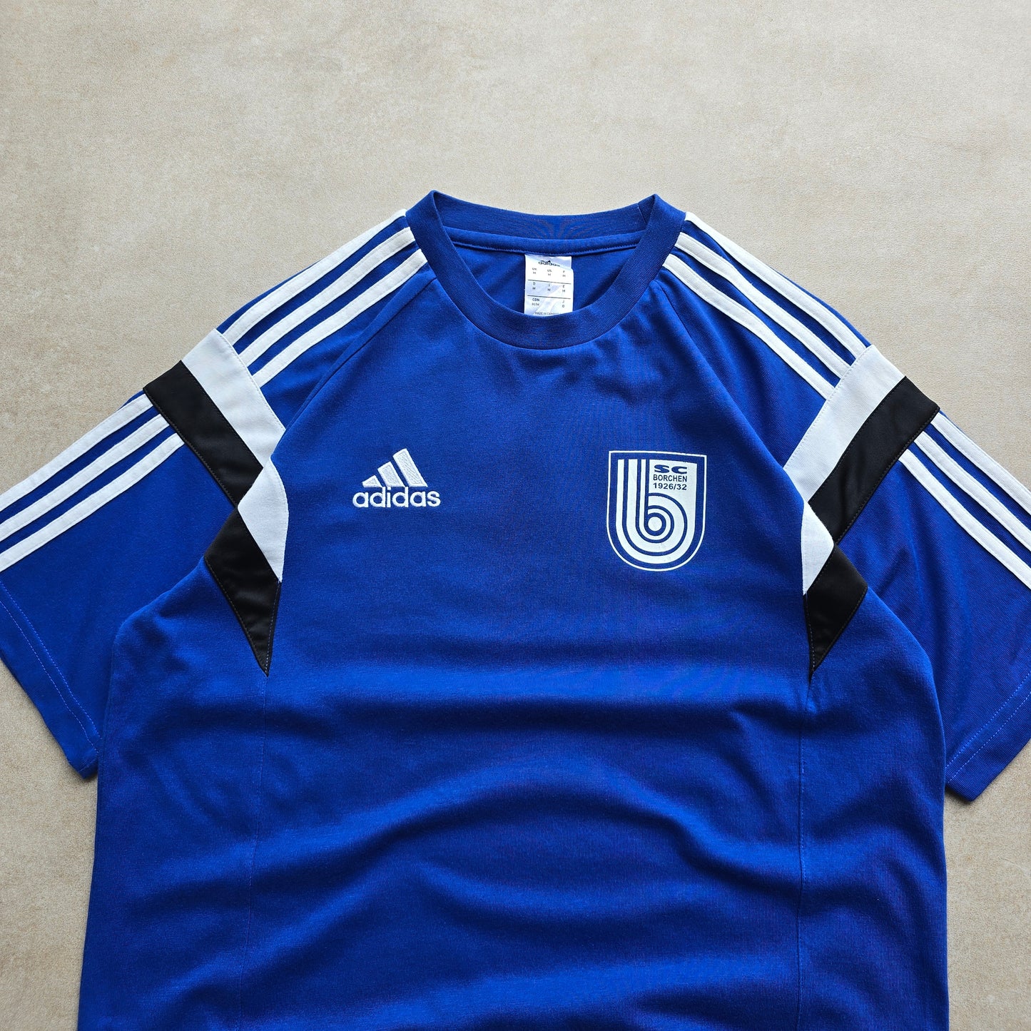 Adidas SC Borchen Tee - M