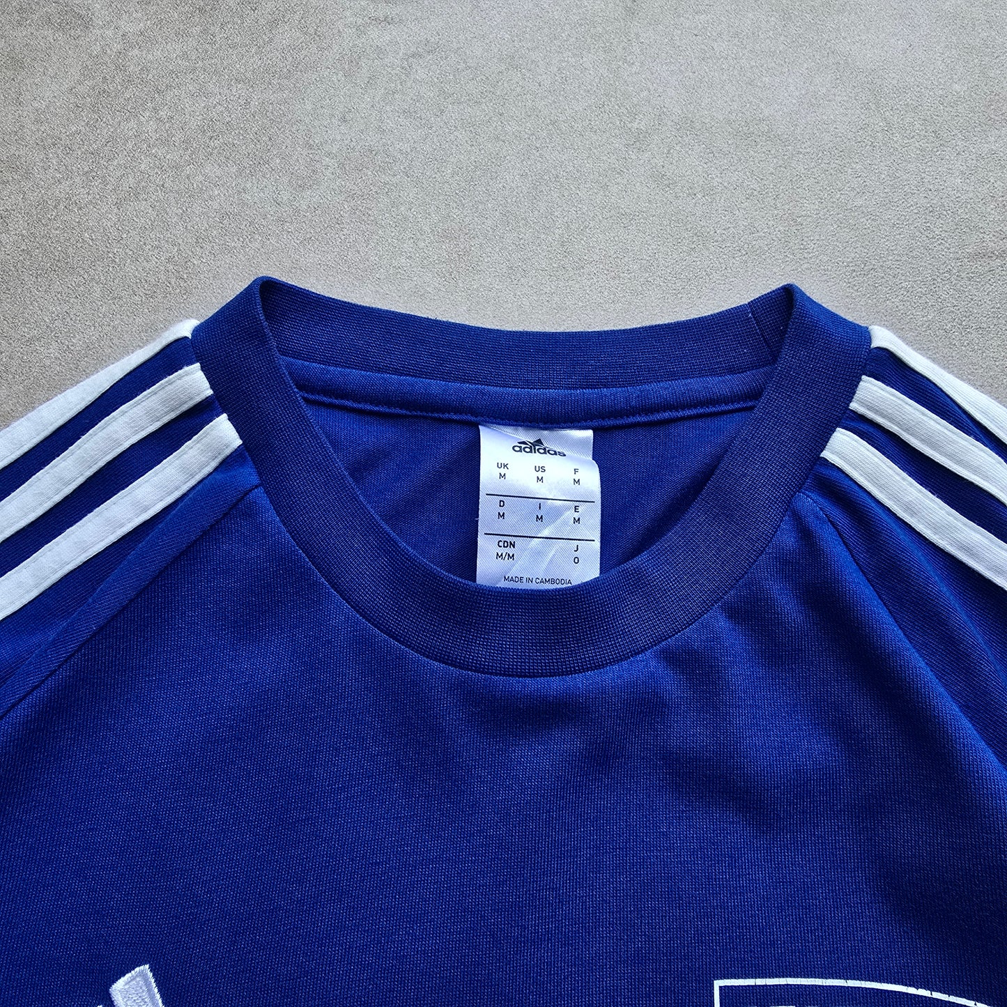 Adidas SC Borchen Tee - M